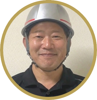 鶴巻塗装店代表の言葉