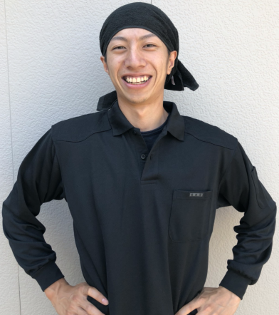 徳間塗装店代表の言葉