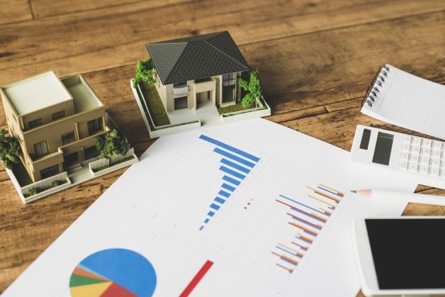 不動産データグラフ