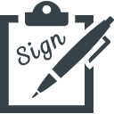 契約書のアイコン