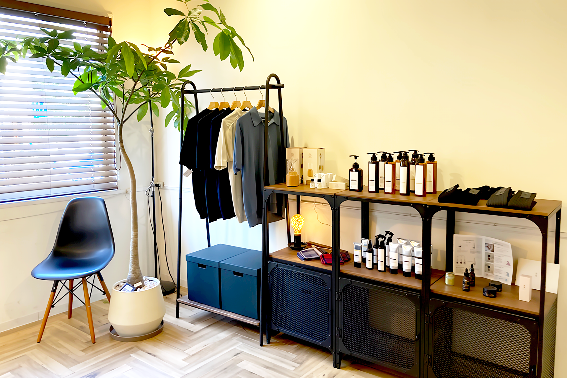 幼少期の田中雄大が野球をしている様子