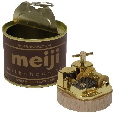 オルゴールの商品画像