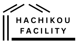八甲ファシリティ株式会社[HACHIKO-FACILITY]_ロゴ