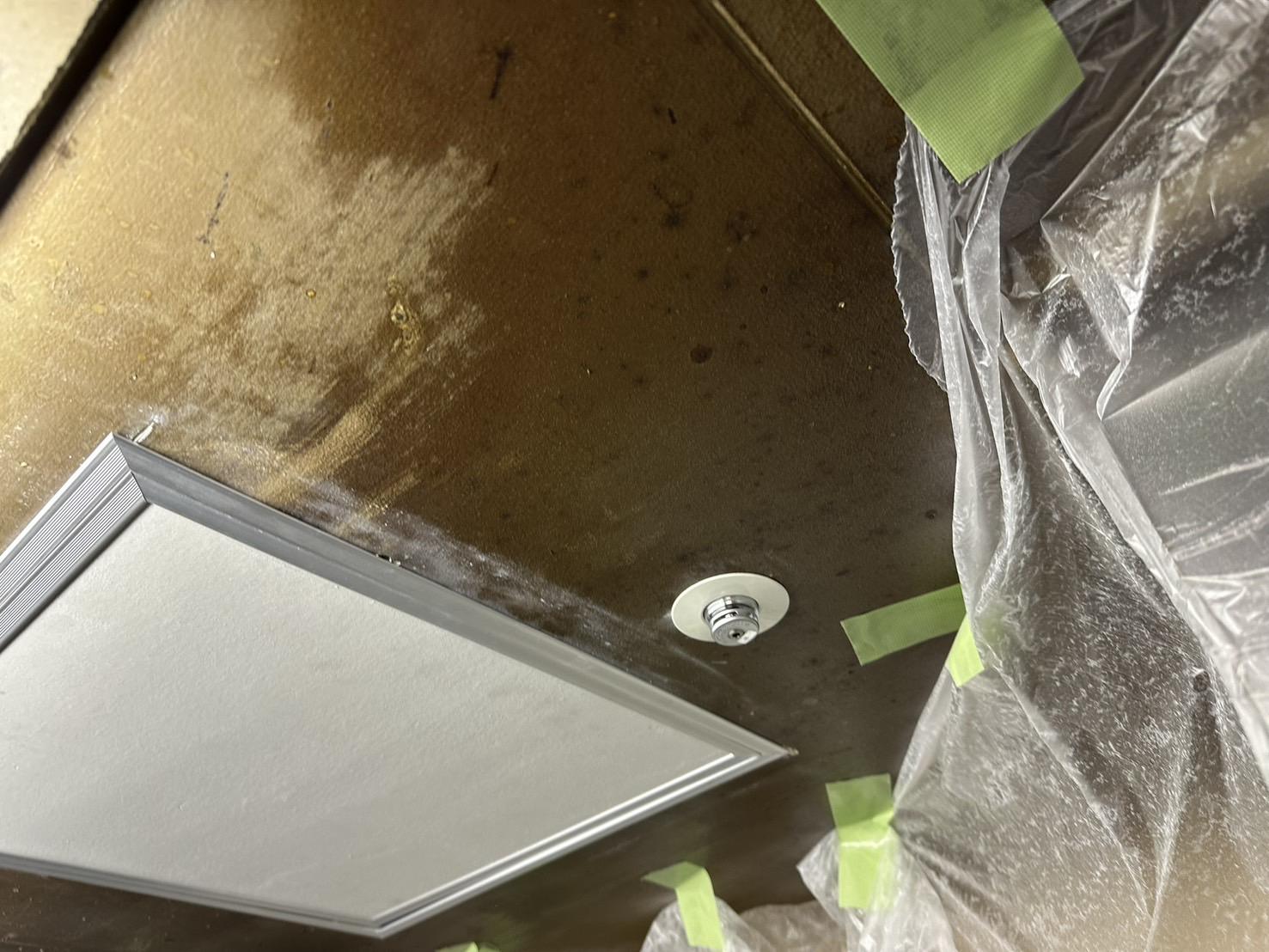 事例_スプリンクラーヘッド増設施工工事施工後①