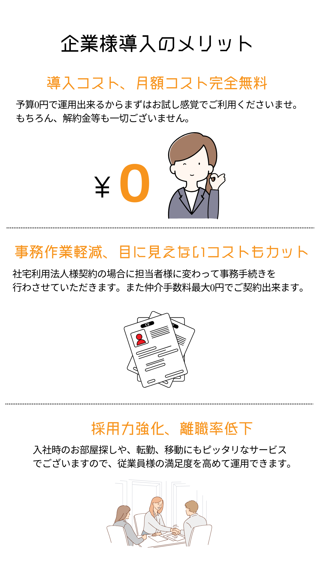 お部屋探しの悩み