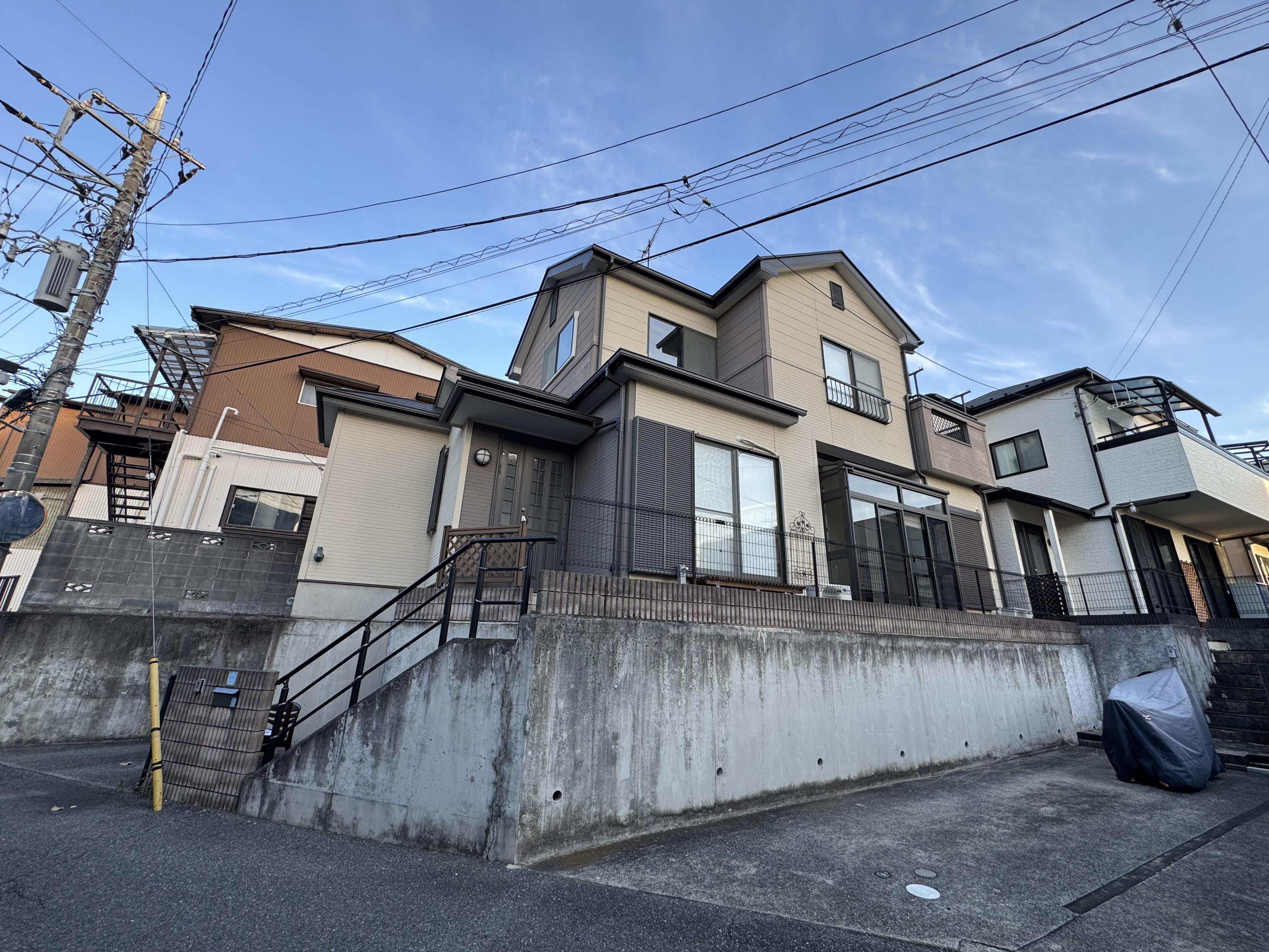 グループホーム那由多　宮前店の外観