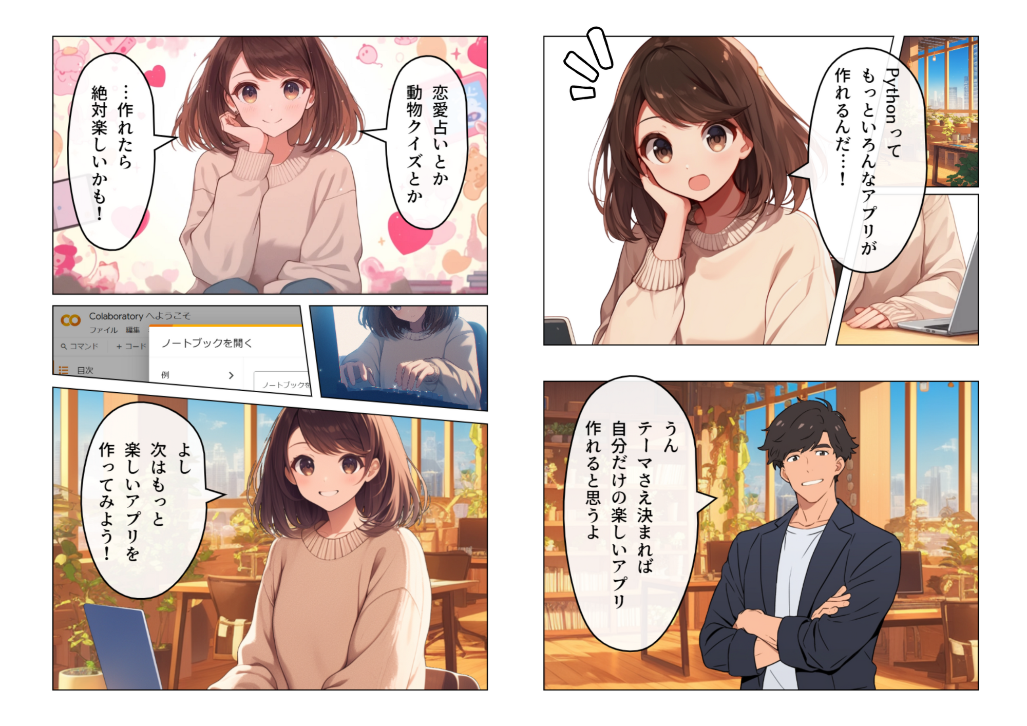 マンガサンプル3