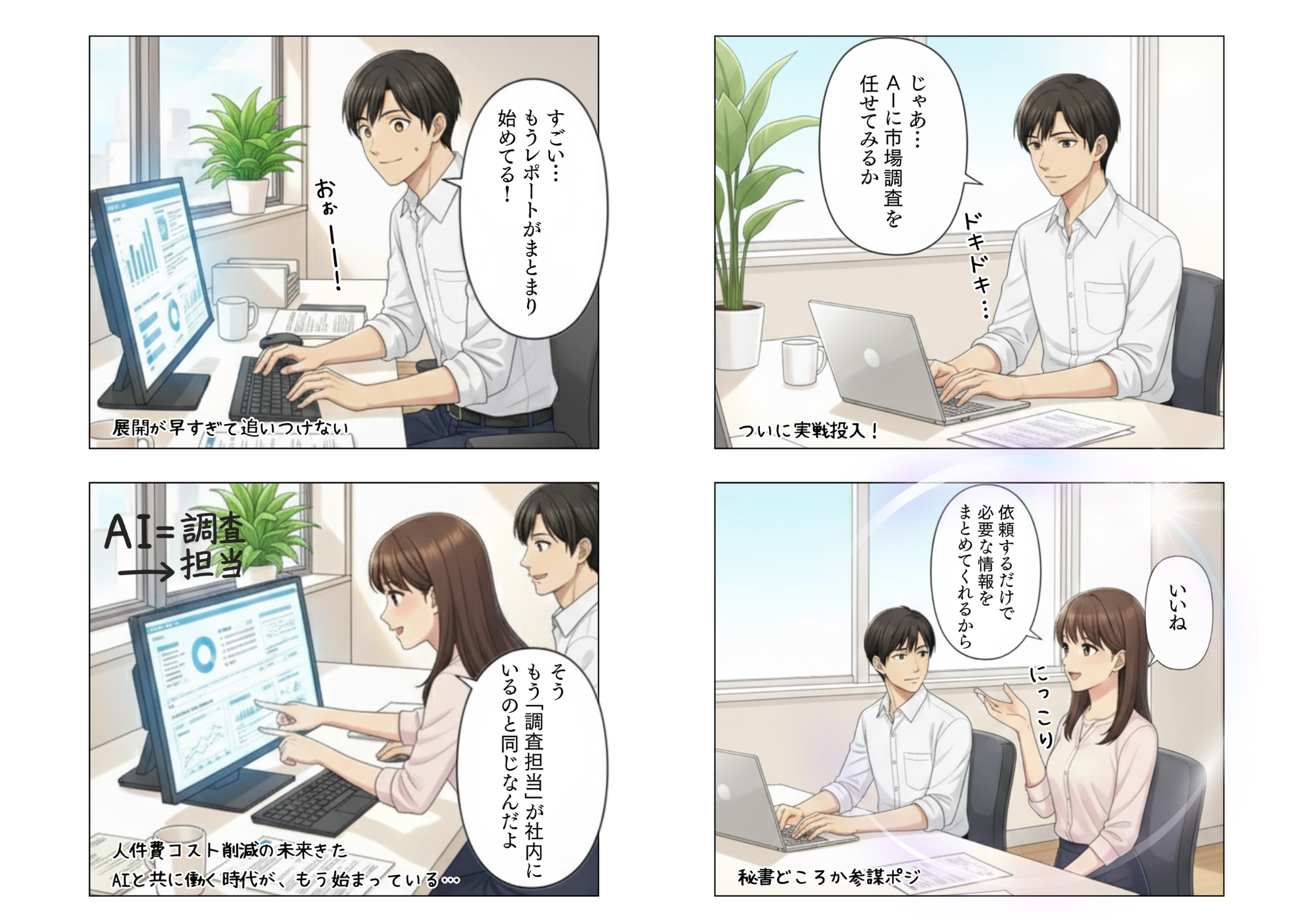 マンガサンプル