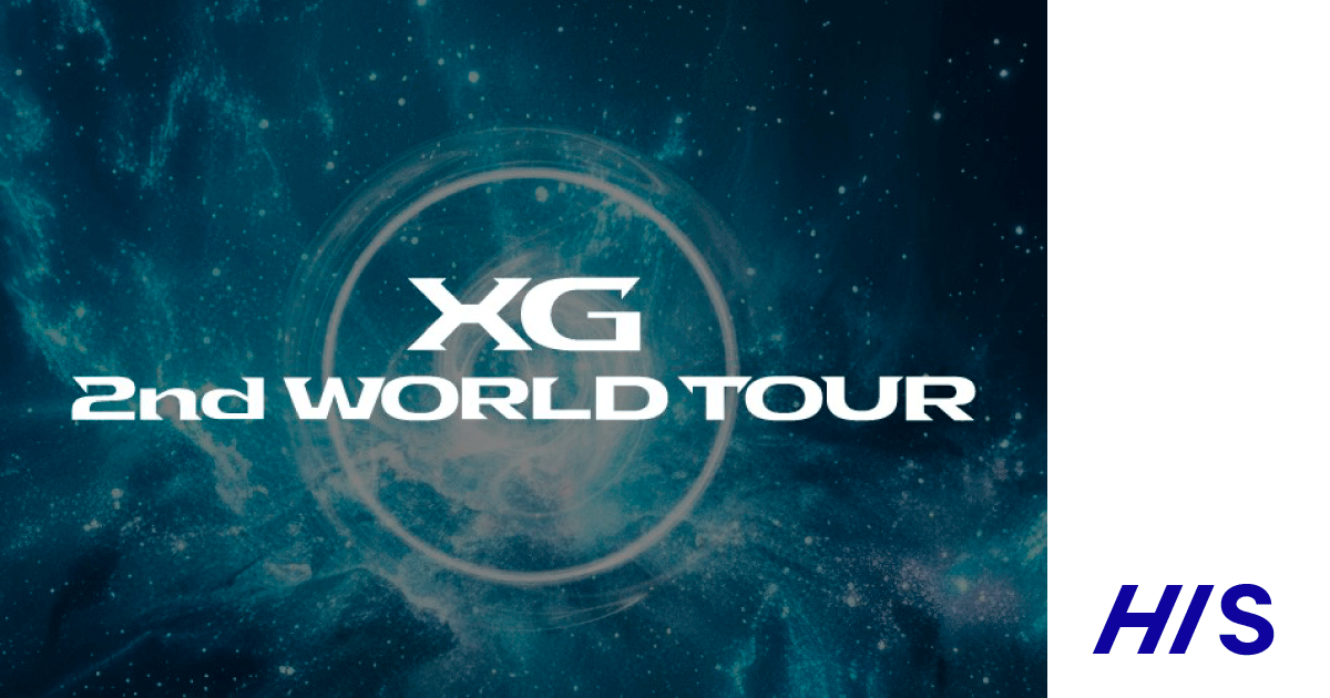 XG ALPHAZ GLOBAL TOURZ 2026_2nd WORLD TOUR: THE CORE｜HIS