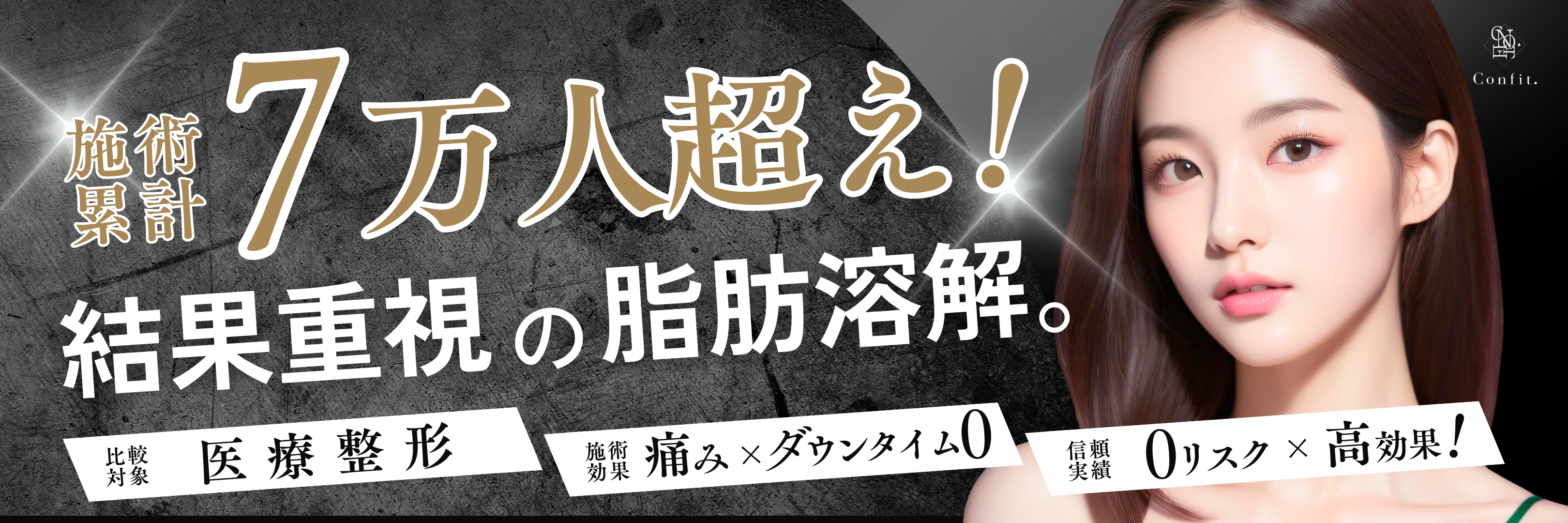 脂肪溶解と脂肪増加技術の融合がもたらす新時代の製品とは？」