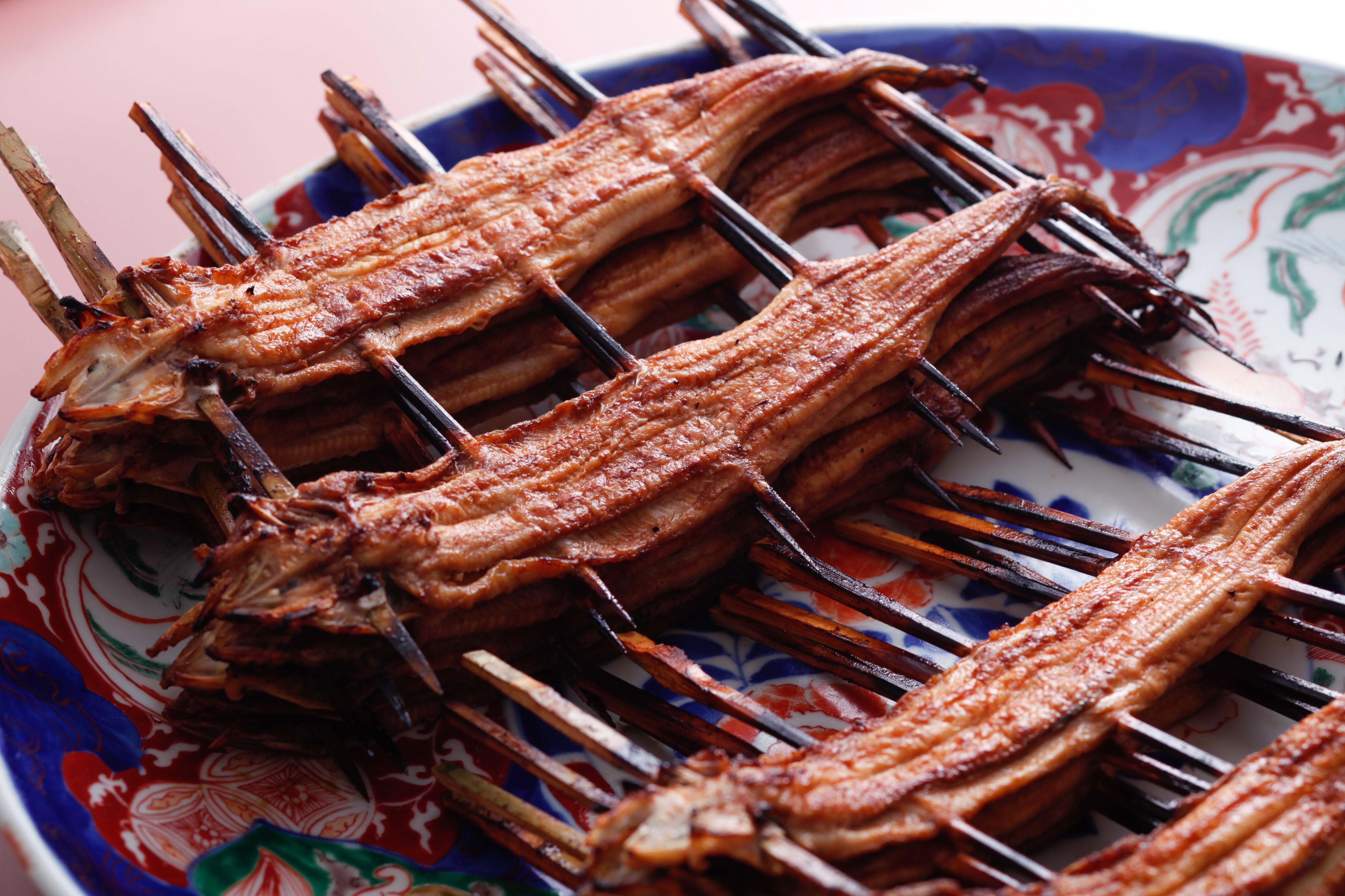 焼あなご　N８の商品画像