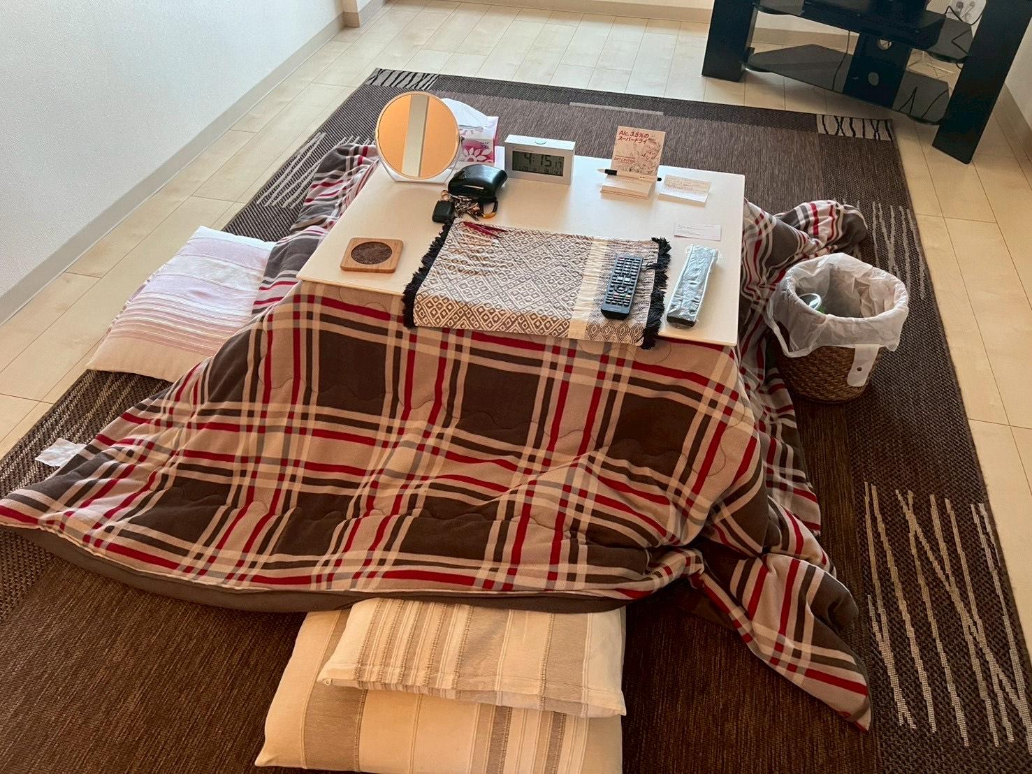 ゴミ屋敷状態の部屋の片付け前の様子｜杉並区の不用品回収業者ベラクリーン杉並