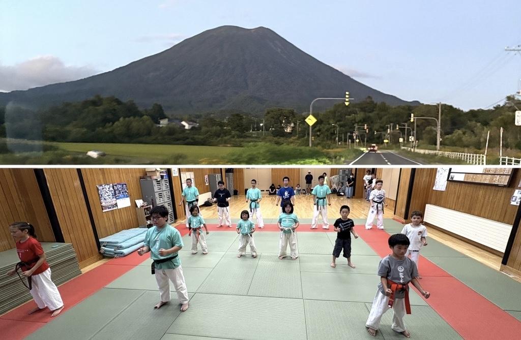 2025年6月3日　本部道場夜間部ブログ記事の画像