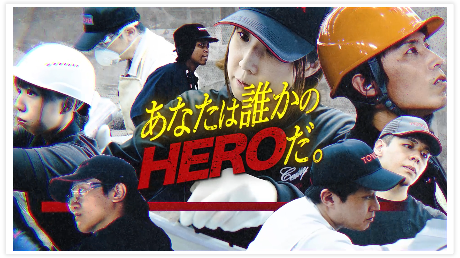 プロモーション映像実績画像