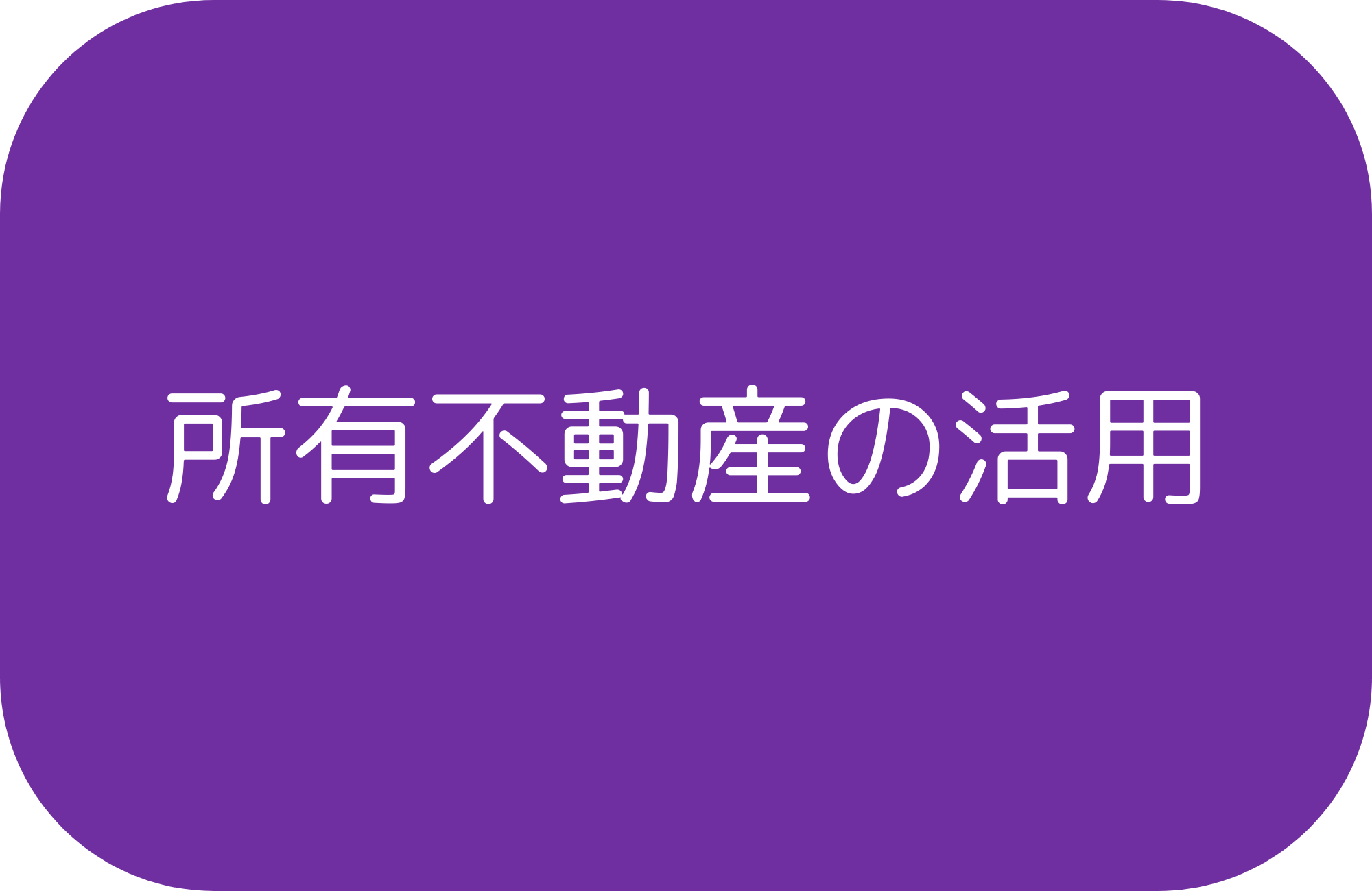 空き家・空き地