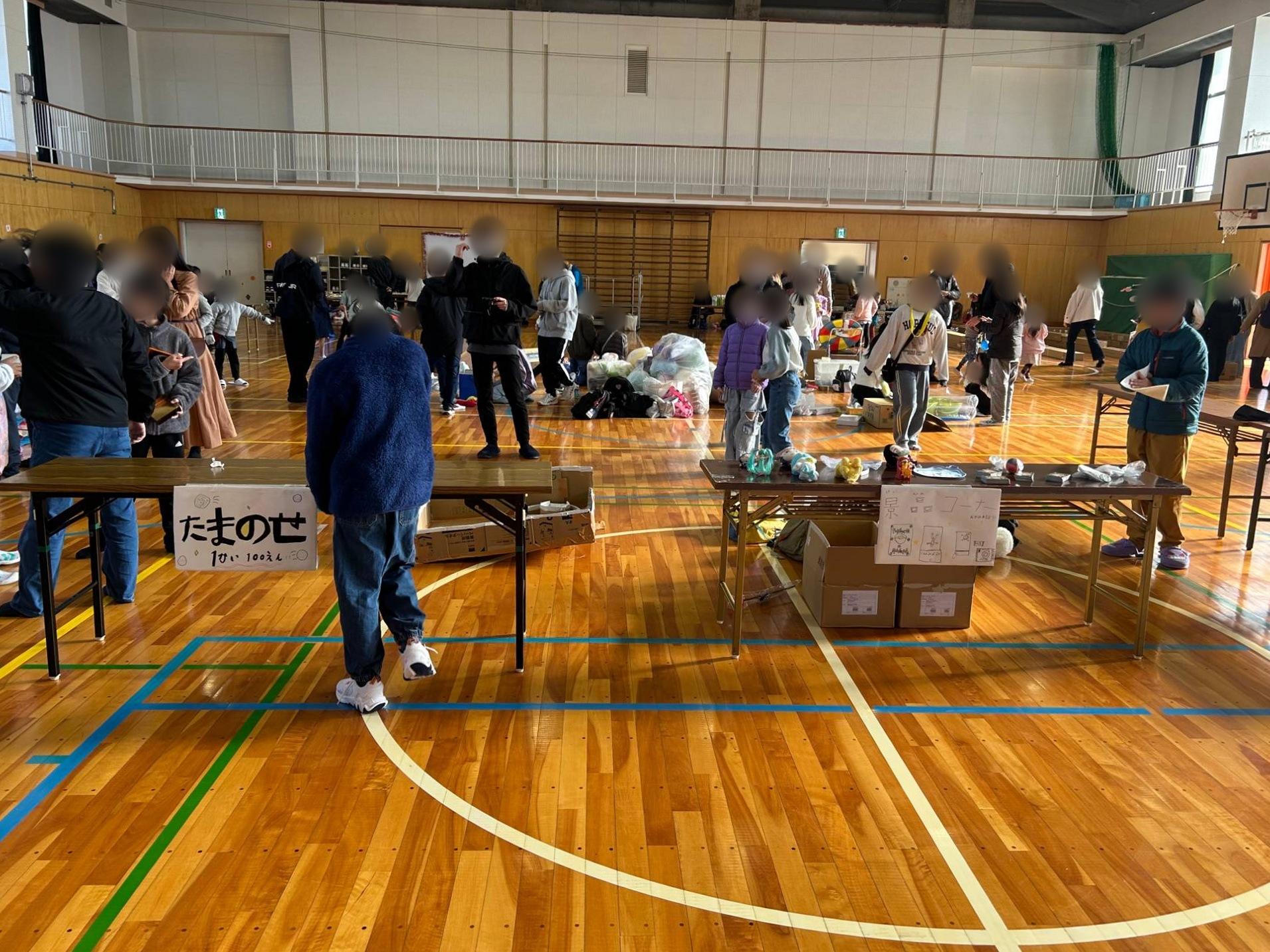 ⻑久⼿⻑南学童保育所（宮脇）1階活動室