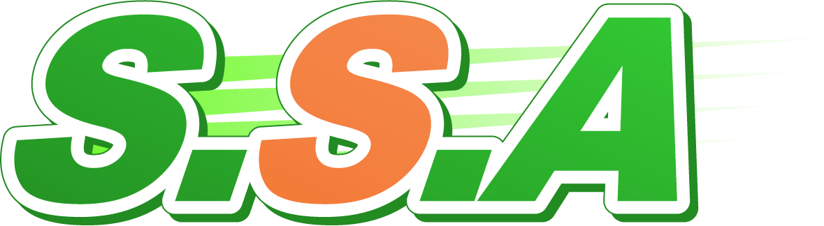 S.S.Aのロゴ