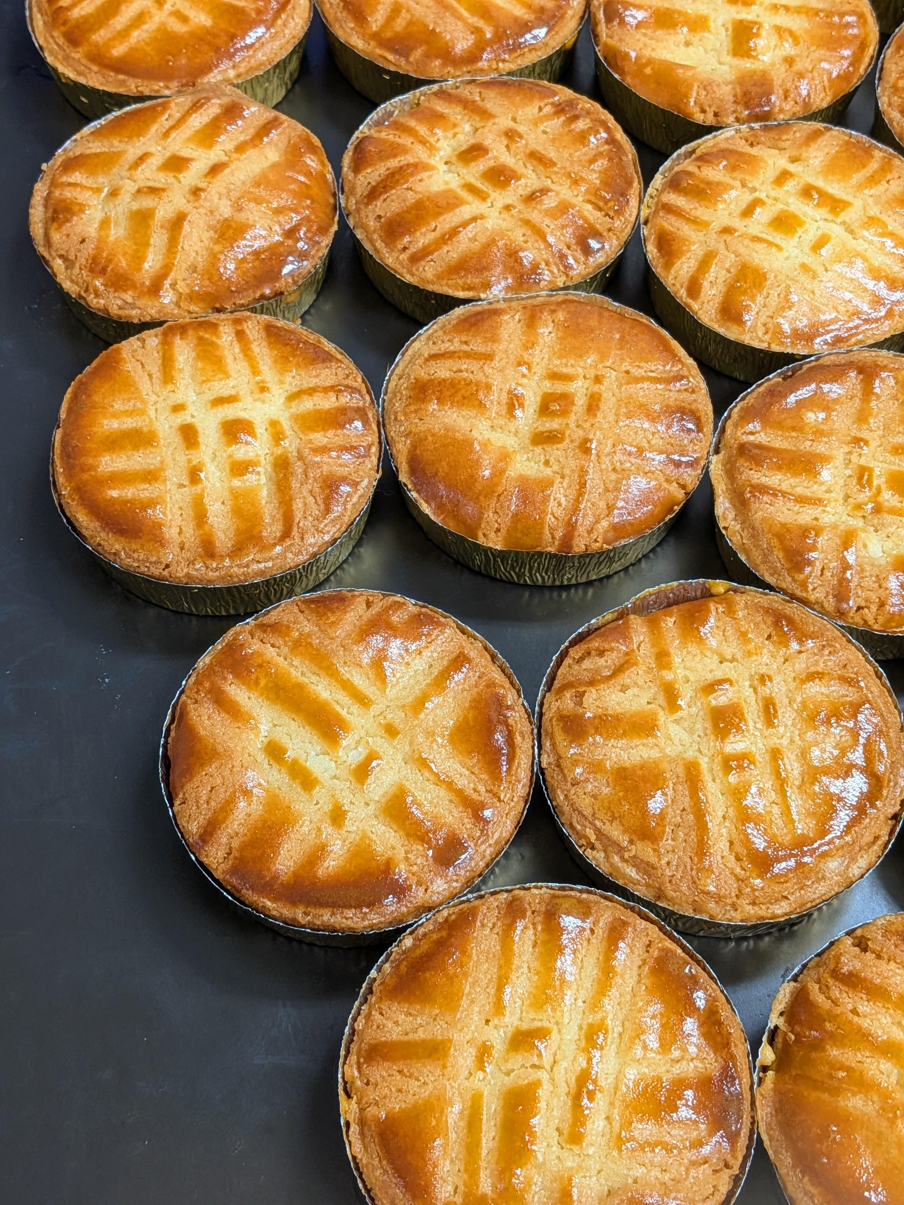 ショコラガナッシュのガレットブルトンヌの商品画像