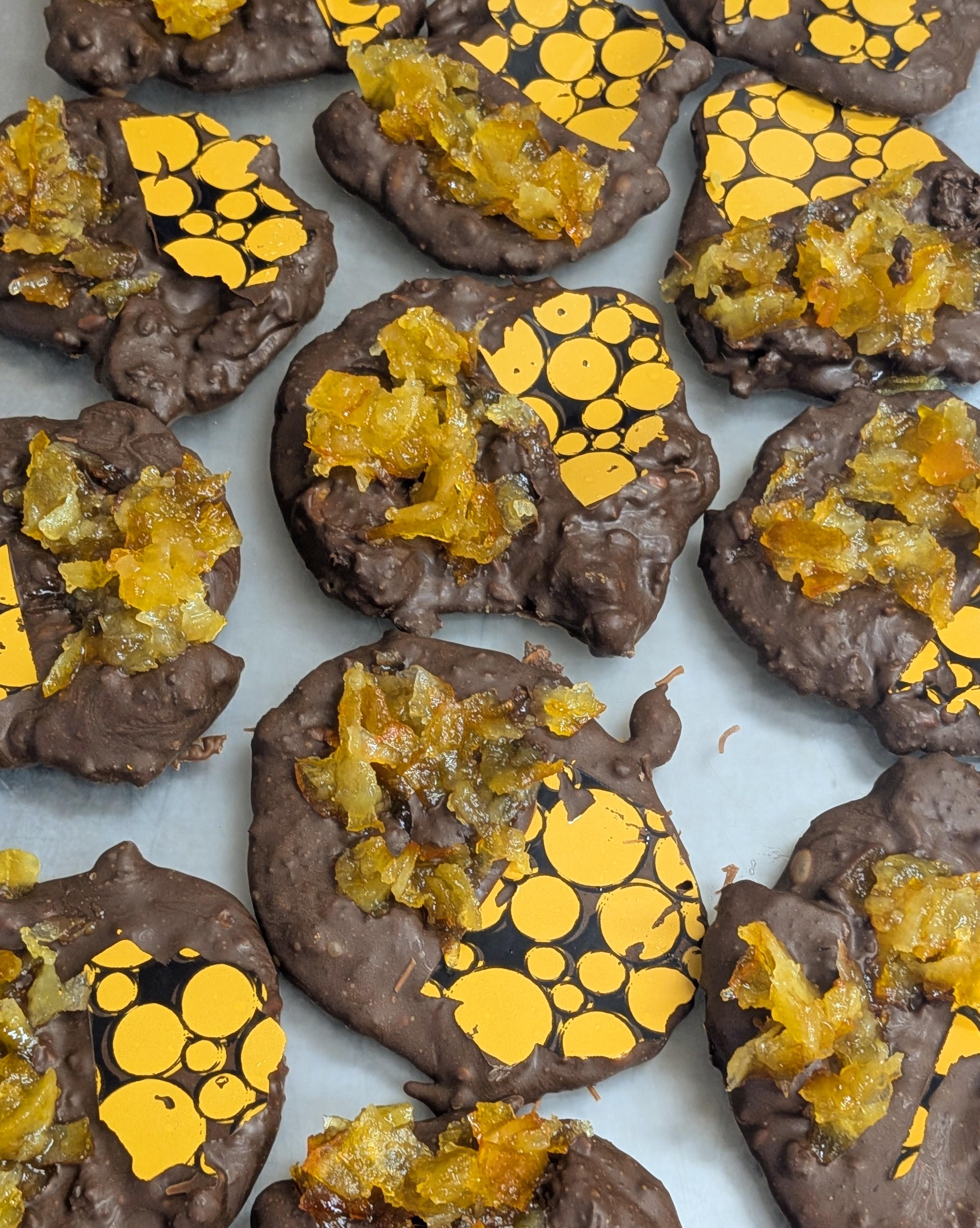 甘夏とサブレのショコラの商品画像