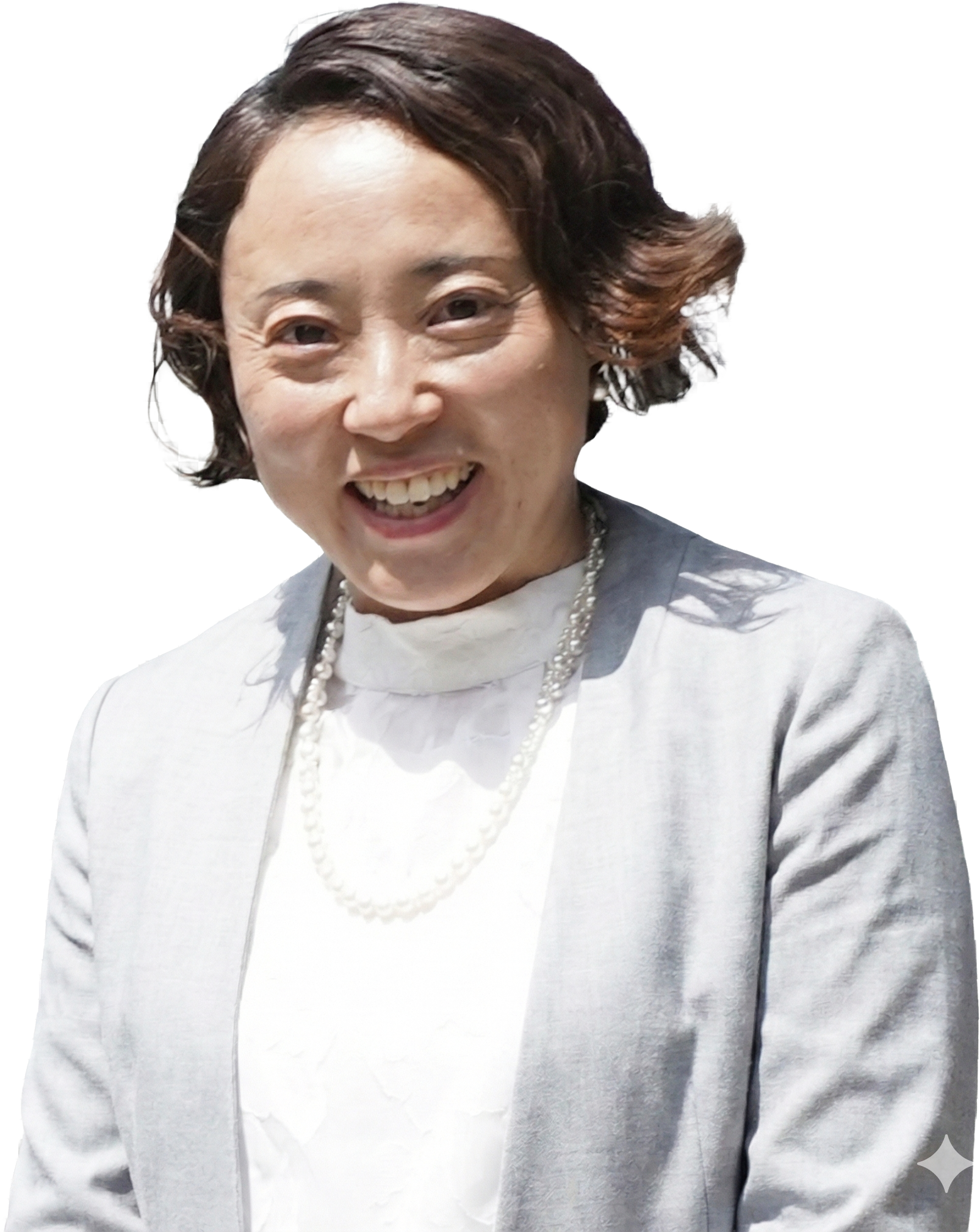 大和校に通う生徒の保護者K様のプロフィール写真