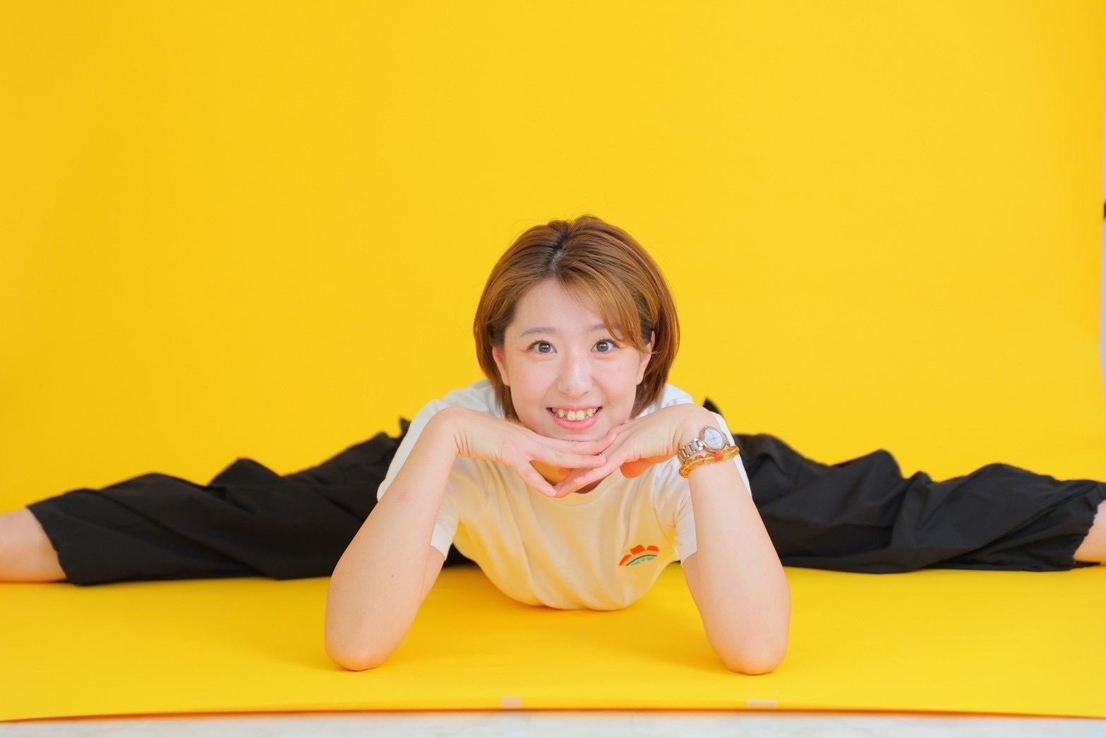 相模原市のキッズダンス教室 RINA-Dance Park. 代表の泉 里奈（りな先生）