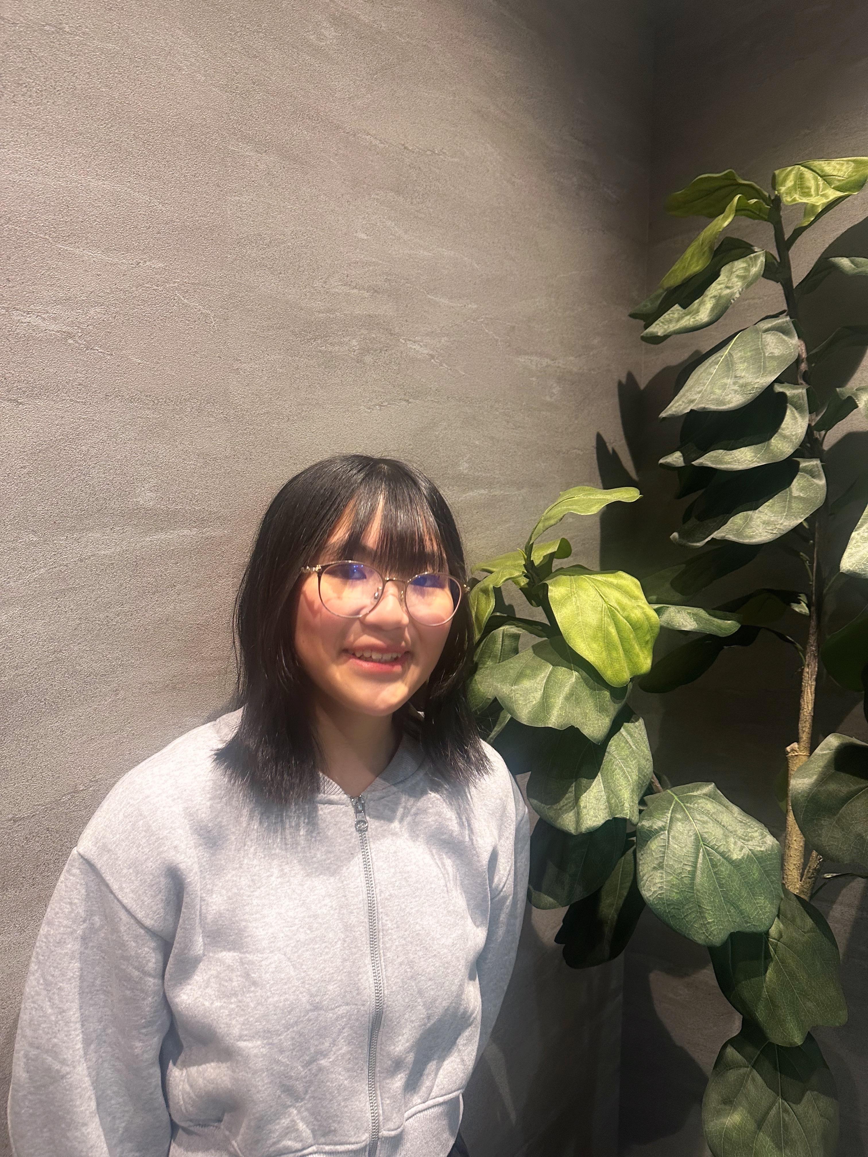 青葉台校でダンスを楽しむ生徒Uさんのプロフィール写真