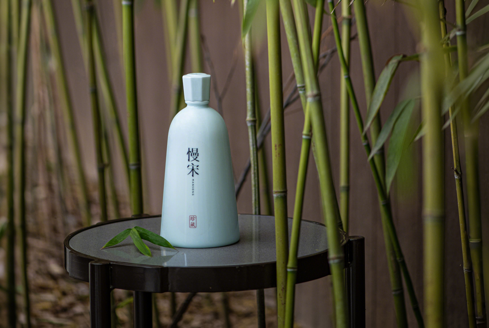 慢宋　紹興酒　珍蔵　500㎖の商品画像