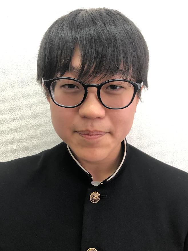 大垣南高校に合格した千種海翔さん