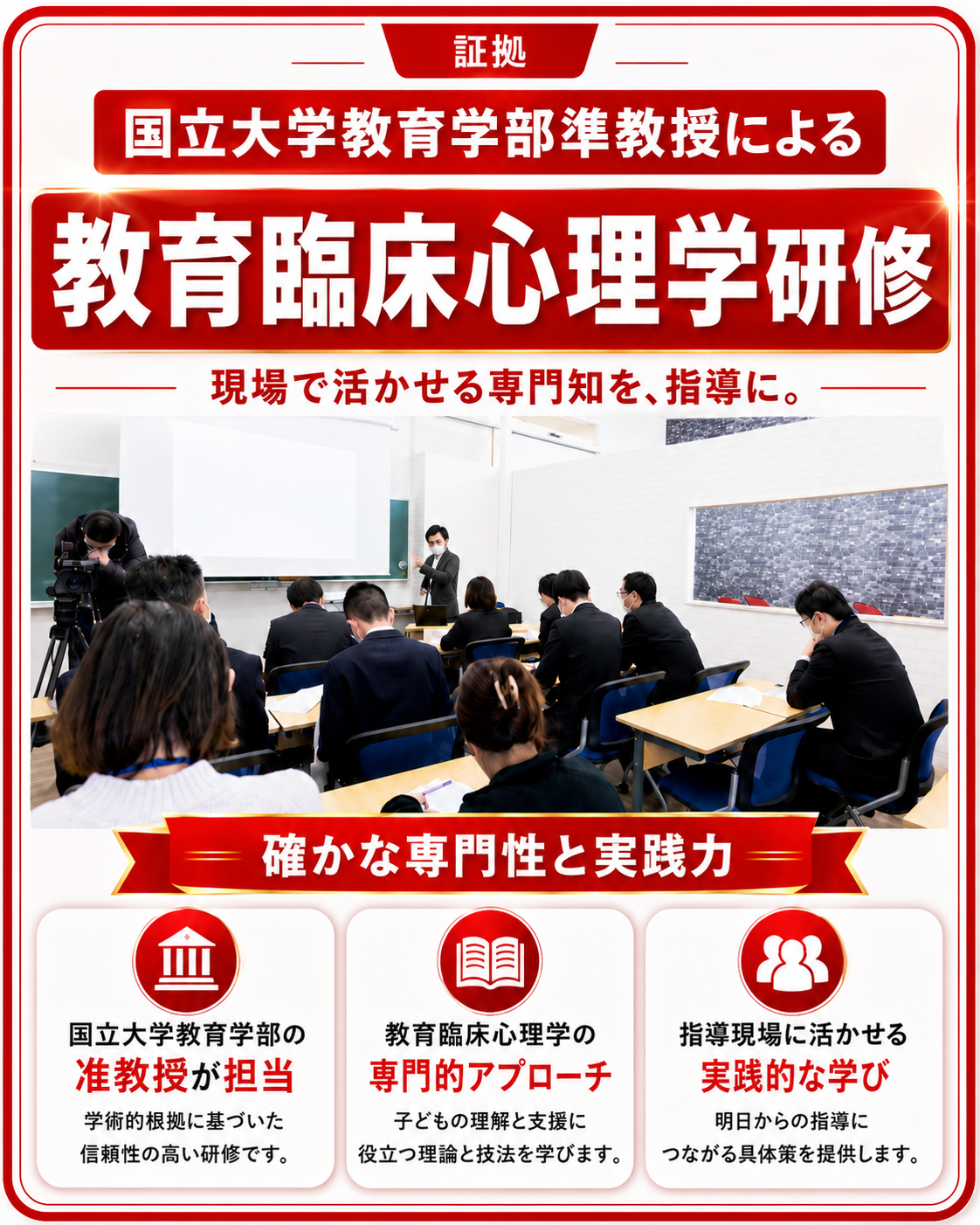 心理学研修