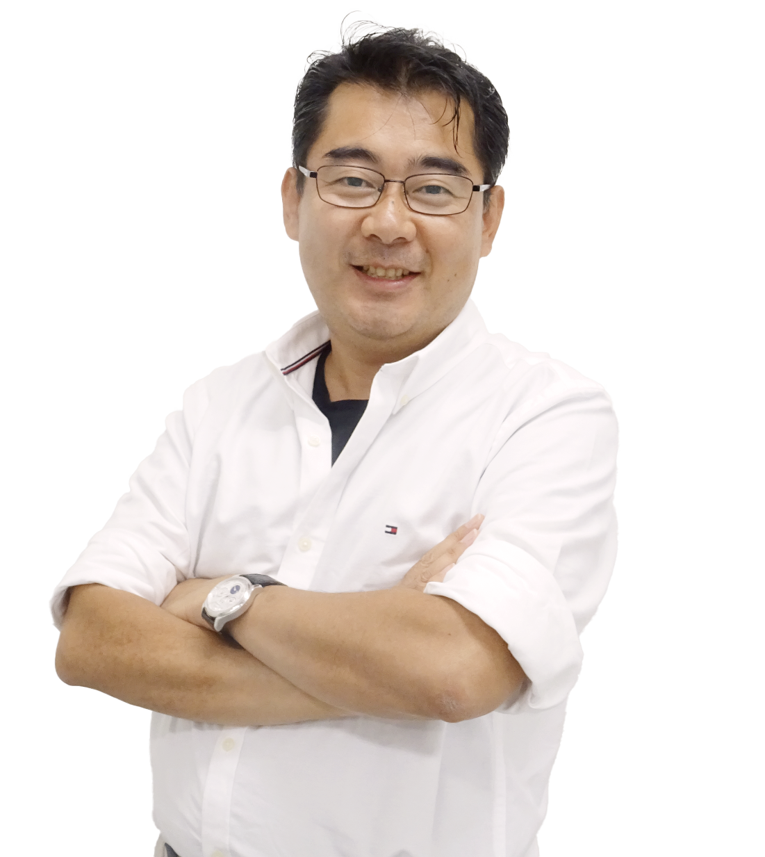 所長　津山謙