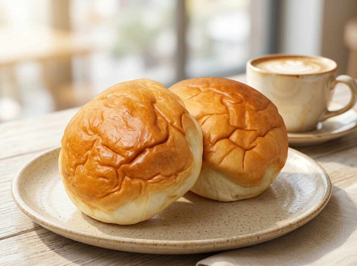 京田屋北海道　ミルクロール　６個セットの商品画像