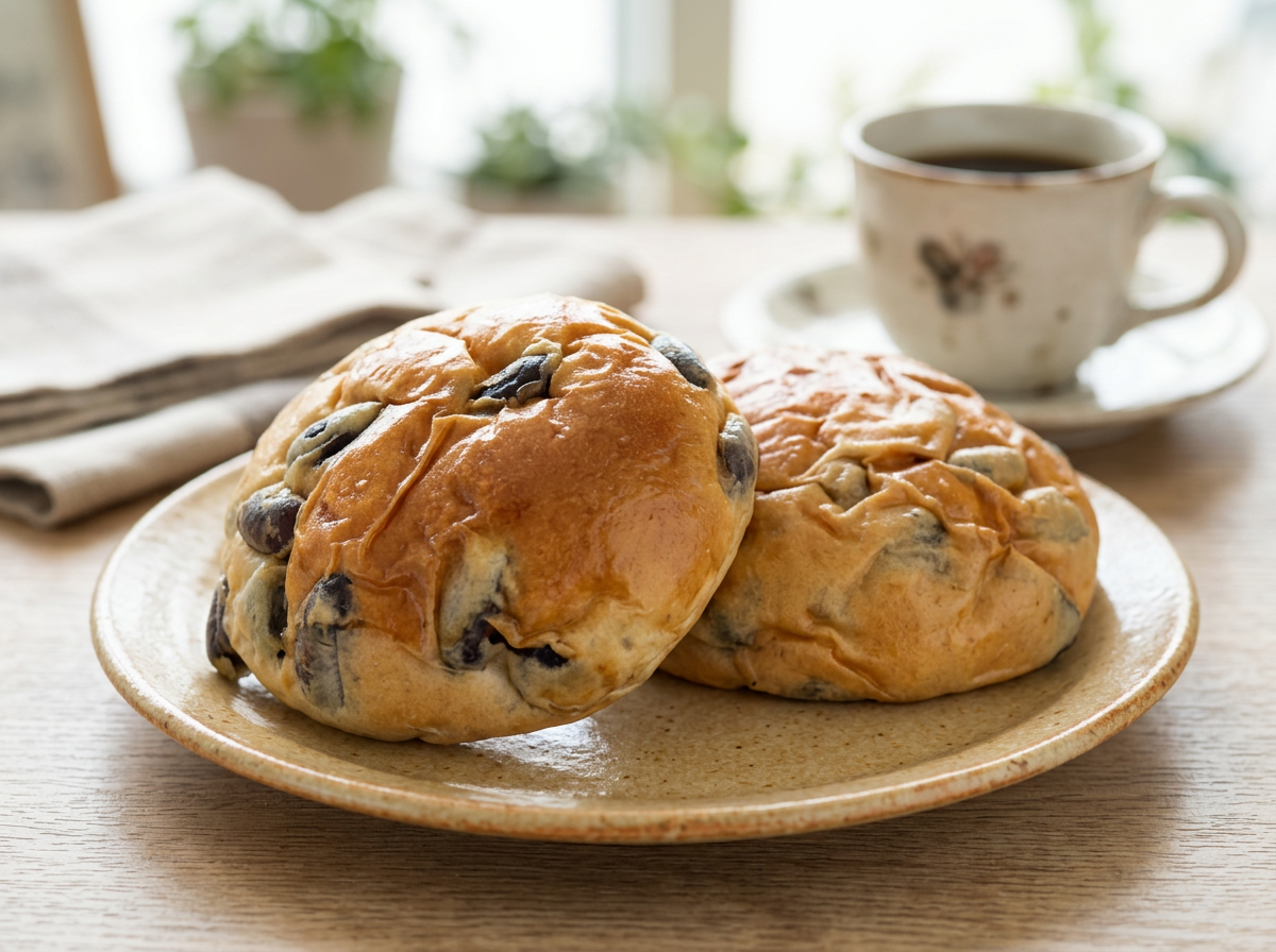 京田屋北海道　金時豆パン　６個セットの商品画像