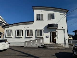 就労継続支援B型事業所の外観