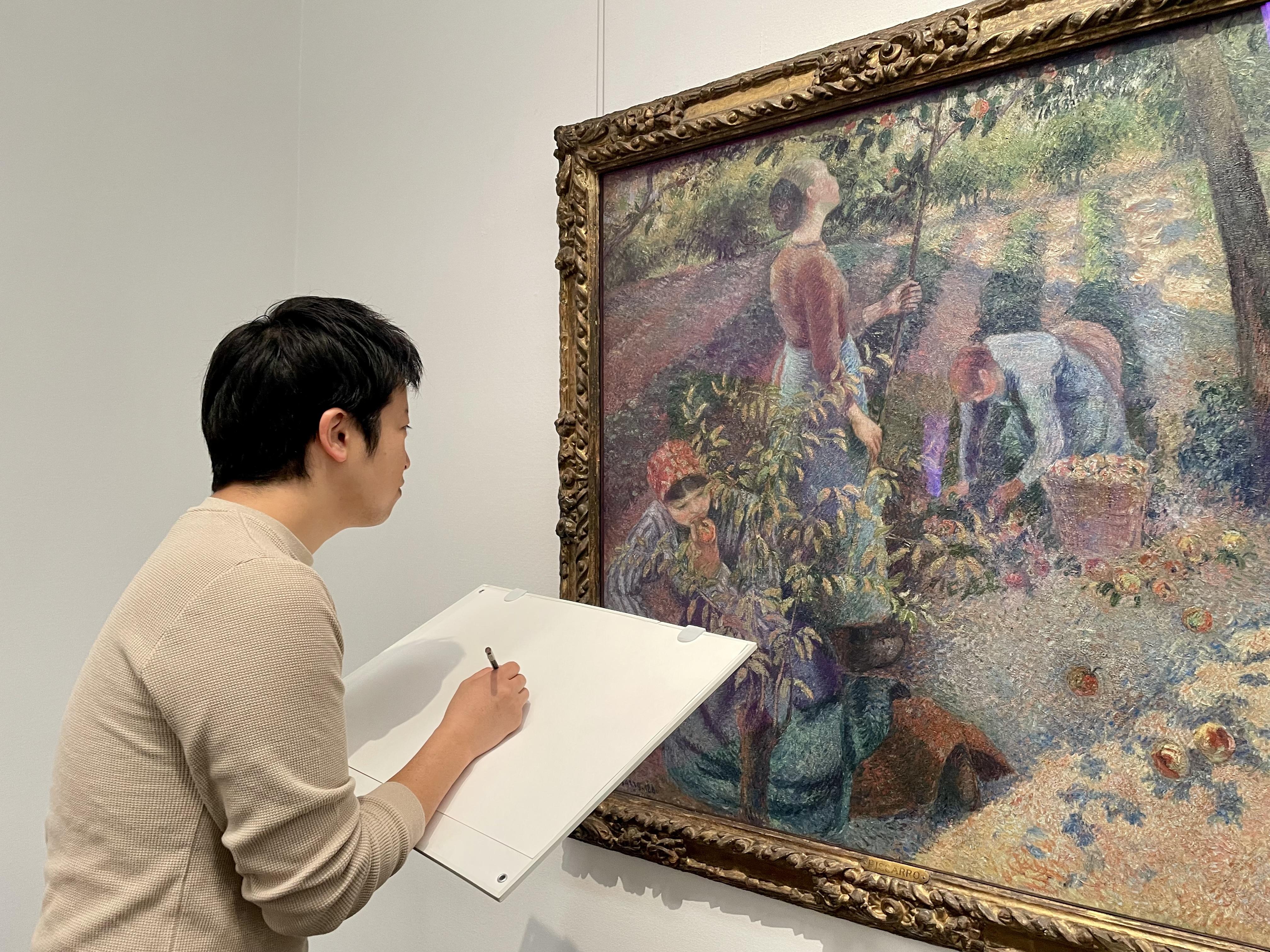 大原美術館　美術館　本　古本　　古本屋　絵画　油絵 岡山県 倉敷市の「大原美術館」にて。絵画の鑑賞、その後美観