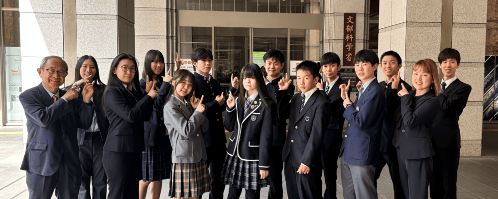 DECA JAPAN 生徒会活動
