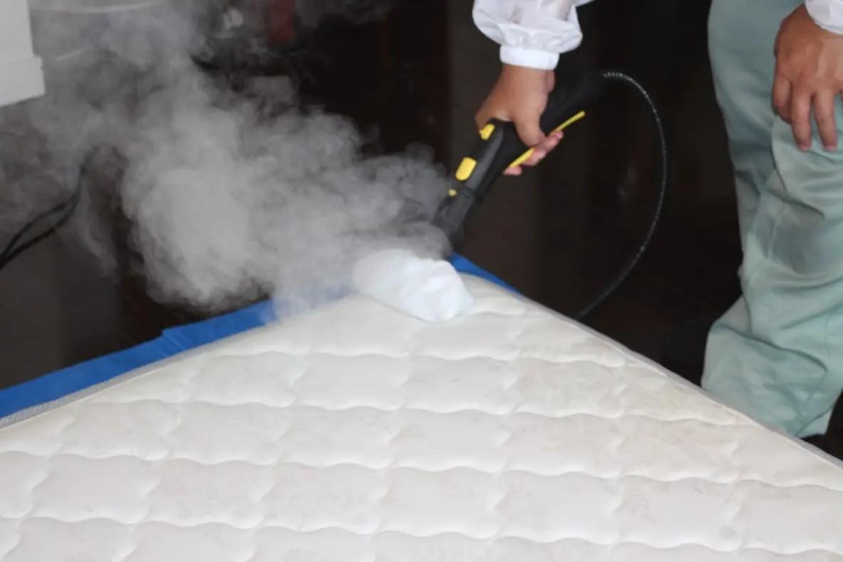 マットレスクリーニングは定期的に行うこと