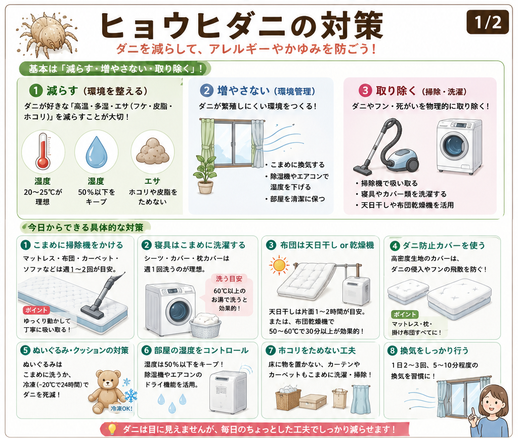 天日干しでは除去不可