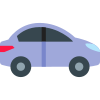 普通車５人乗りアイコン
