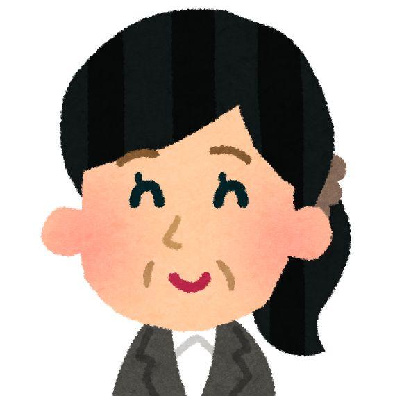 口コミを書いてくれた神奈川県在住、50代女性のアイコン