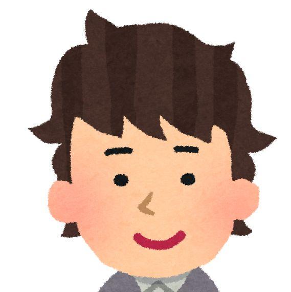 口コミを書いてくれた東京都在住、30代男性のアイコン