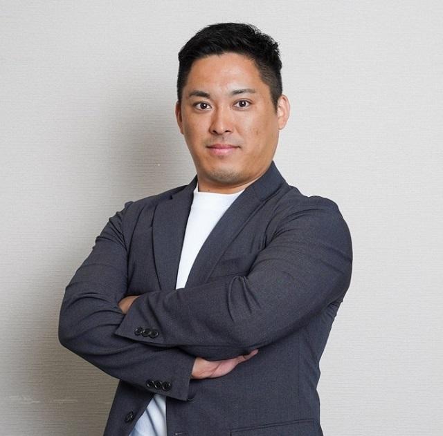 TRIWISDOM株式会社 代表取締役　三木