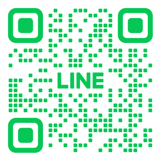 LINE公式アカウント QRコード