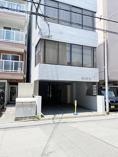マンション外観