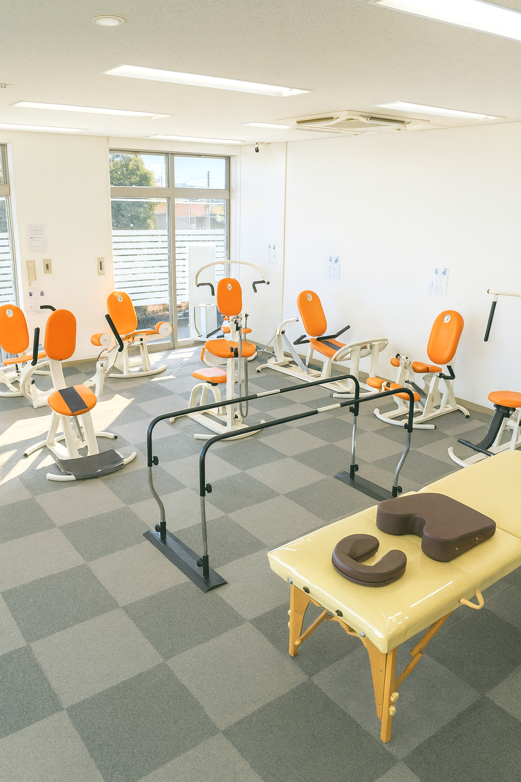 リハビリテーション アクティリハ新長田 半日型リハビリ特化デイサービス