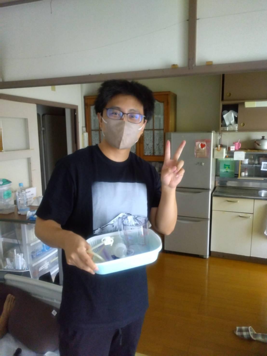 小春のヘルパー