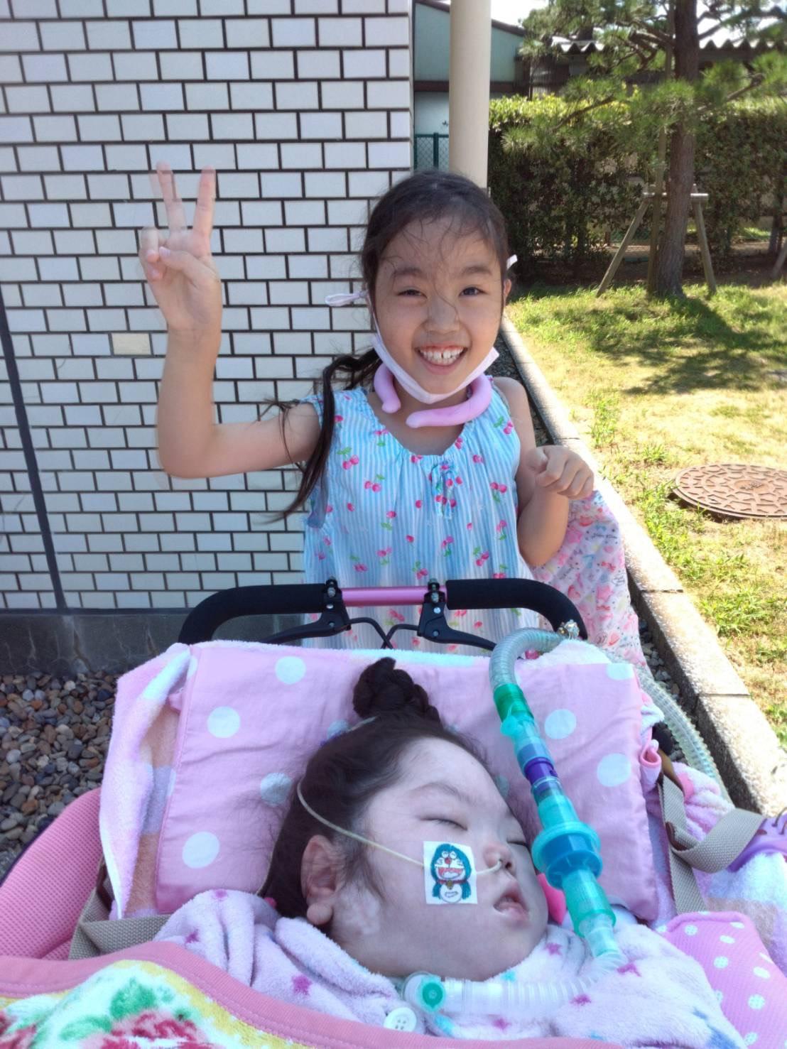 小春の利用者と家族