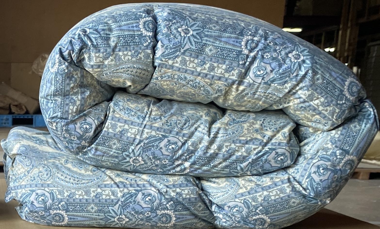 リフォーム後の羽毛布団