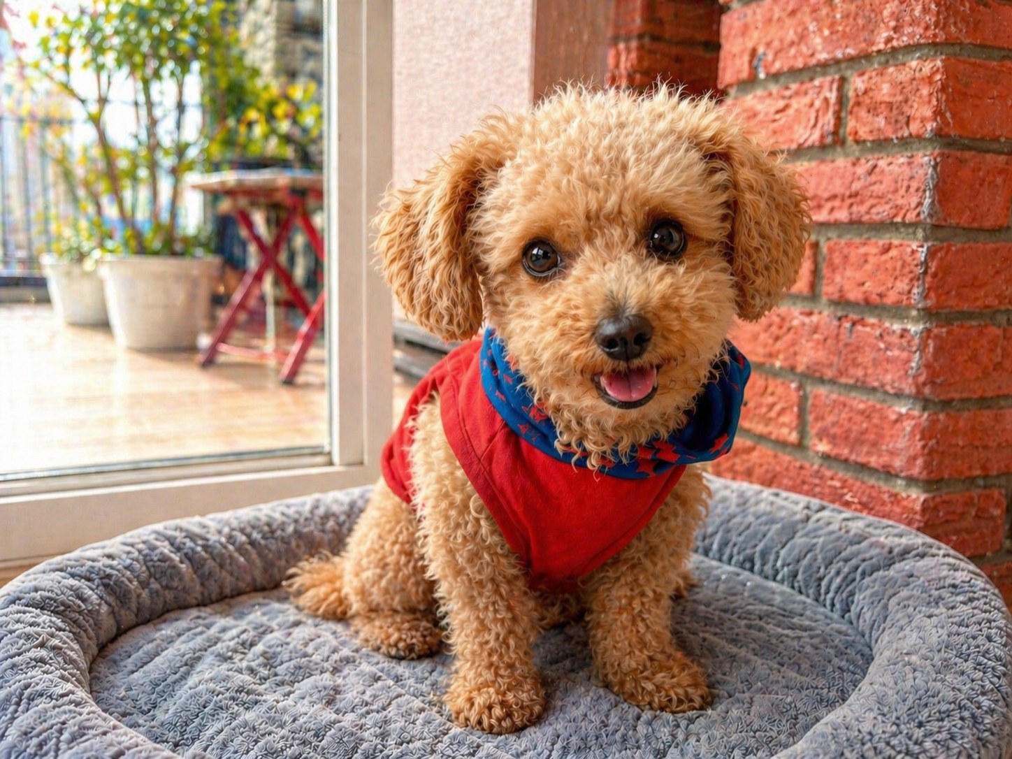 看板犬コロン