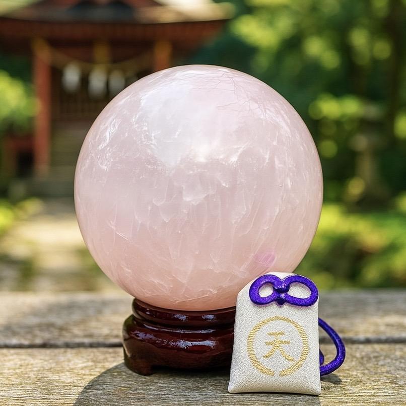 オーラ結び スフィア Lの商品画像