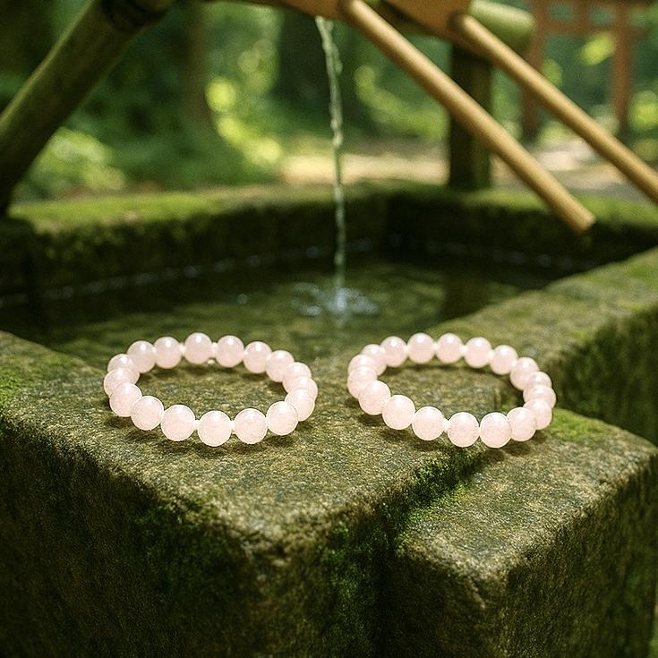 オーラ結び ブレスレットの商品画像